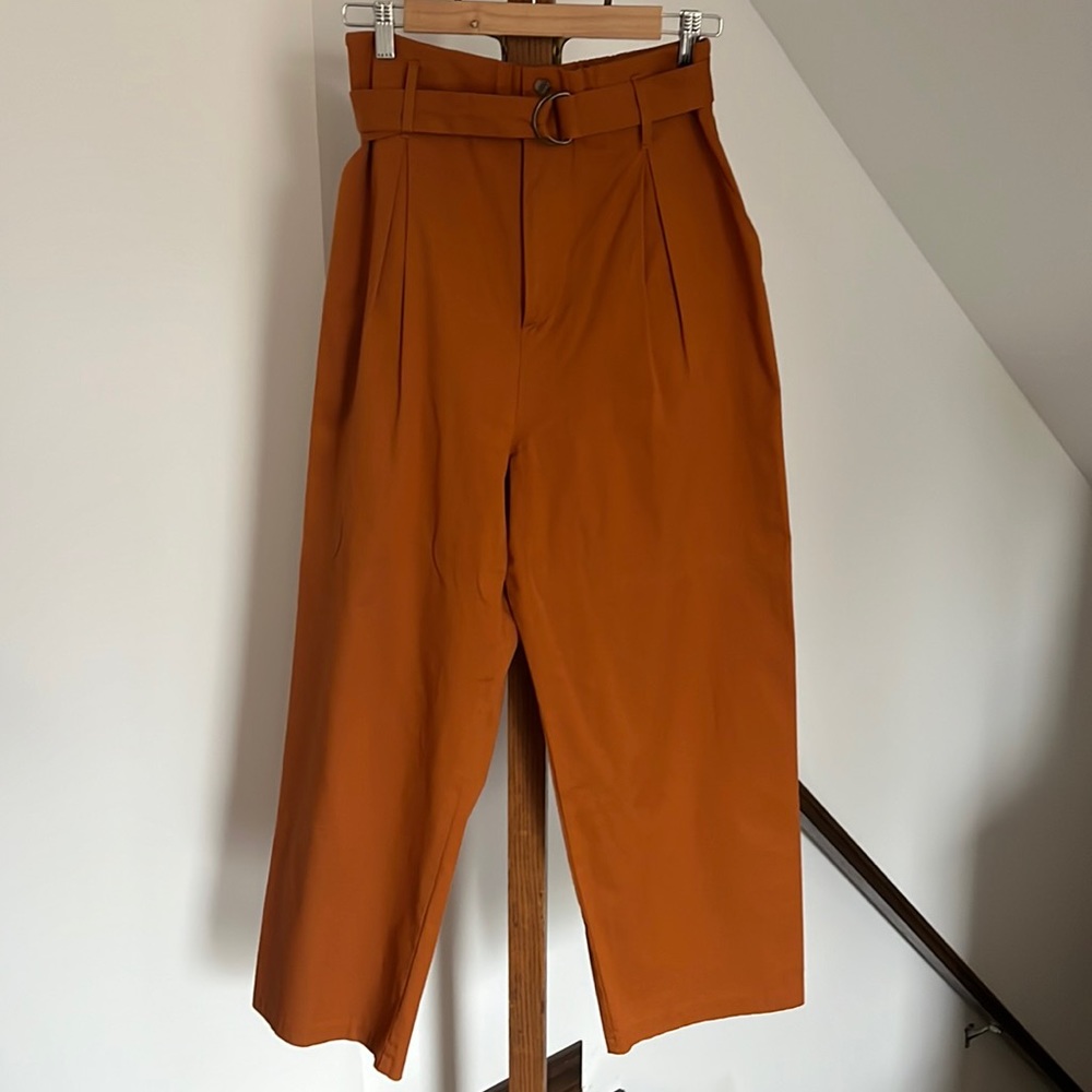 Jennifer Glasgow Design - Lozen trousers - size M